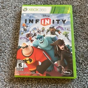 Xbox 360 Disney Infinity Game